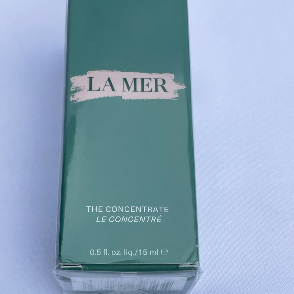 La Mer Skincare-The Concentrate Barrier Serum Miracle Broth-Travel15ml-BOXED-NEW - Picture 8 of 11